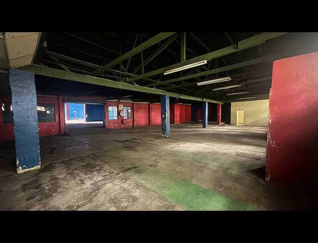 2,002M² WAREHOUSE TO LET IN PRETORIA WEST